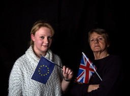 Leave or Remain - Britain votes today