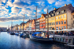 FEM NORDIC CHAPTER MEETING 18/01/19 - meet 'Here we are global'