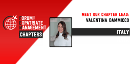 FEM’s ‘Meet our Chapter Lead’ series - ITALY