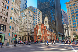 FEM Boston Chapter Meeting 02/08/18