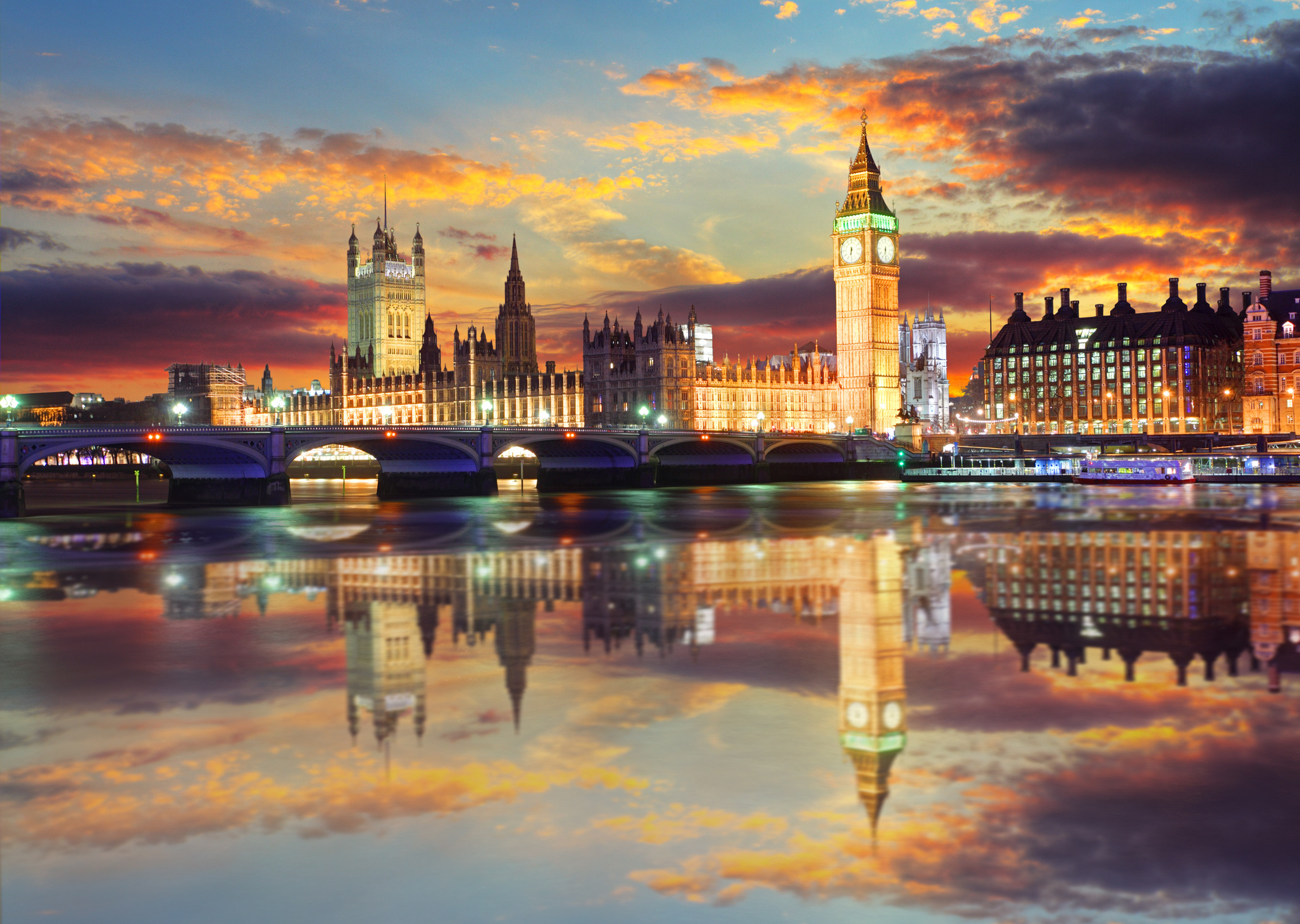 FEM EMEA EMMAs 2017 - London - November 10