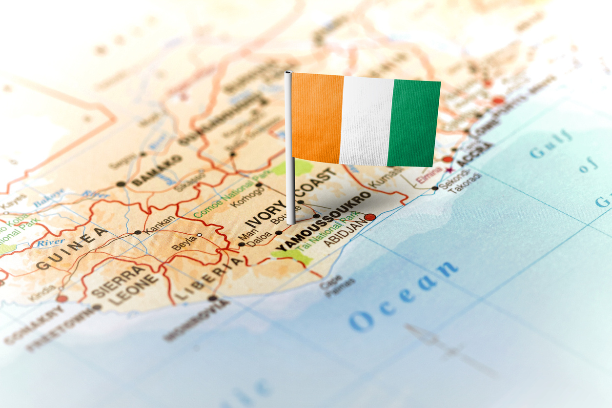 Ivory Coast: New Biometric Residence Cards Introduced