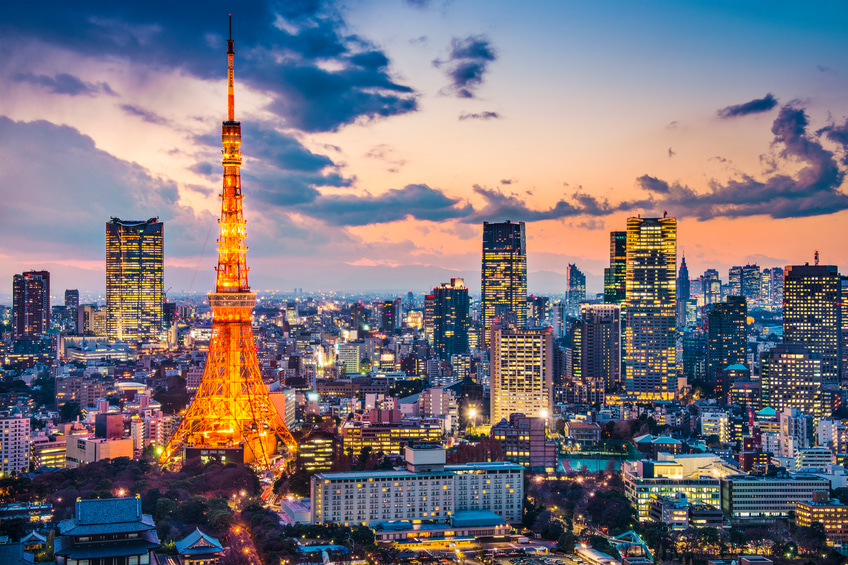 Tokyo Chapter: An Introduction