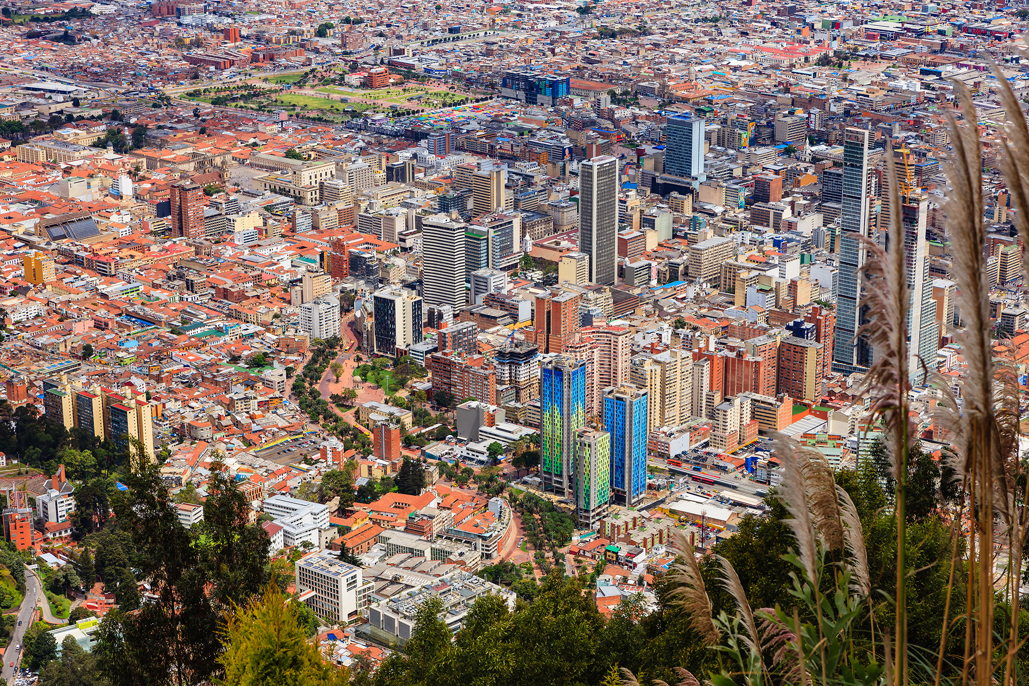 COLOMBIA - New immigration law to take effect Dec. 15