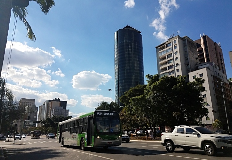 São Paulo: A future with less traffic?