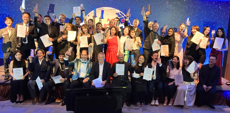 Meet the 2026 APAC EMMAs Winners