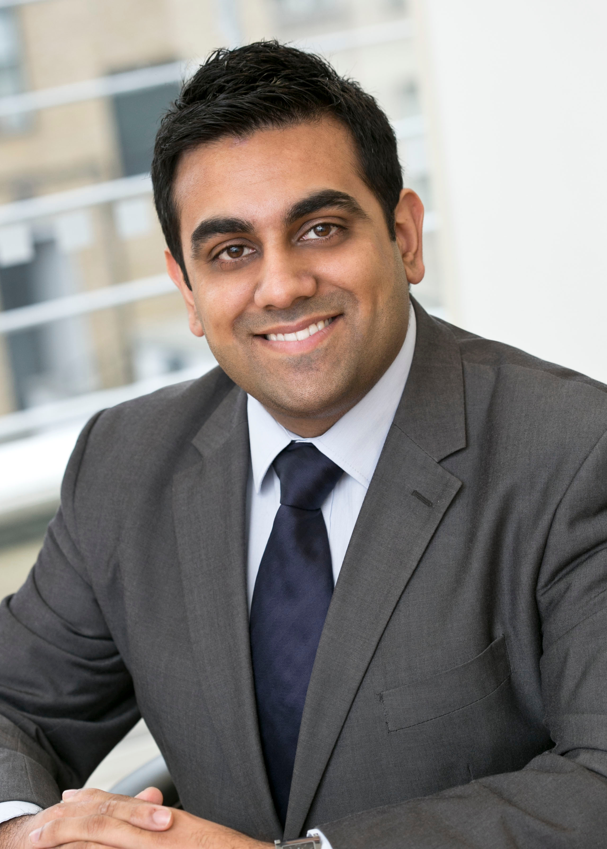 Go to the profile of Anir Chatterji