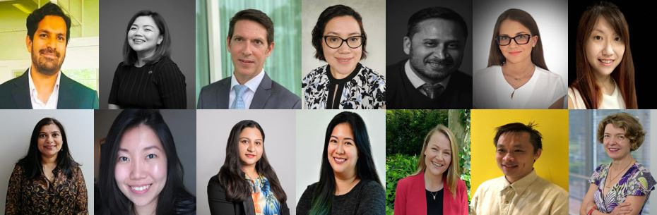 Have you completed your APAC EMMAs entries yet? - These are some of the people to impress