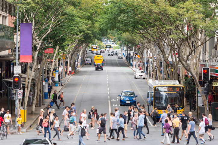 Mobility for Millennials - A summary of the Brisbane Chapter Meeting 