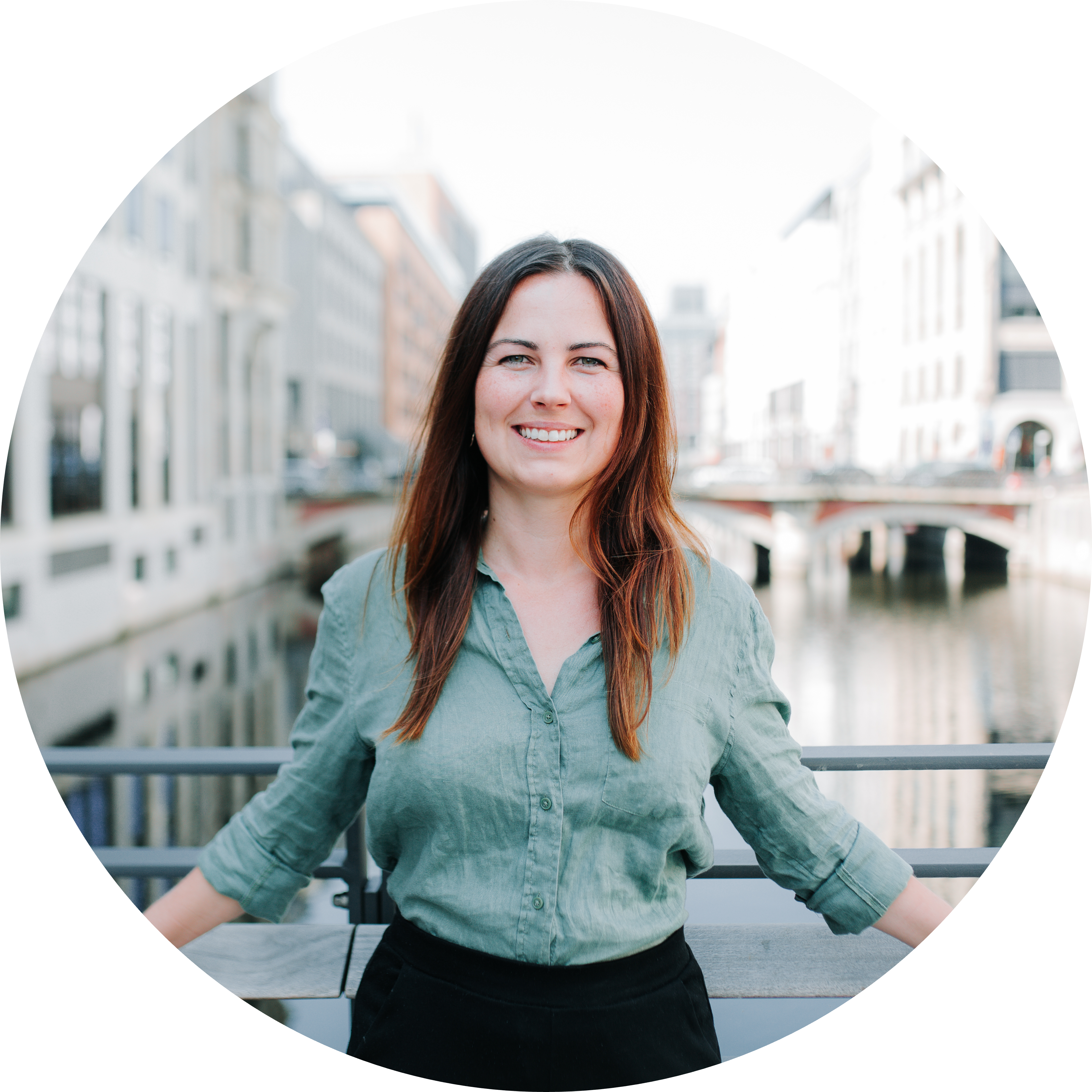 Go to the profile of Hanna Asmussen