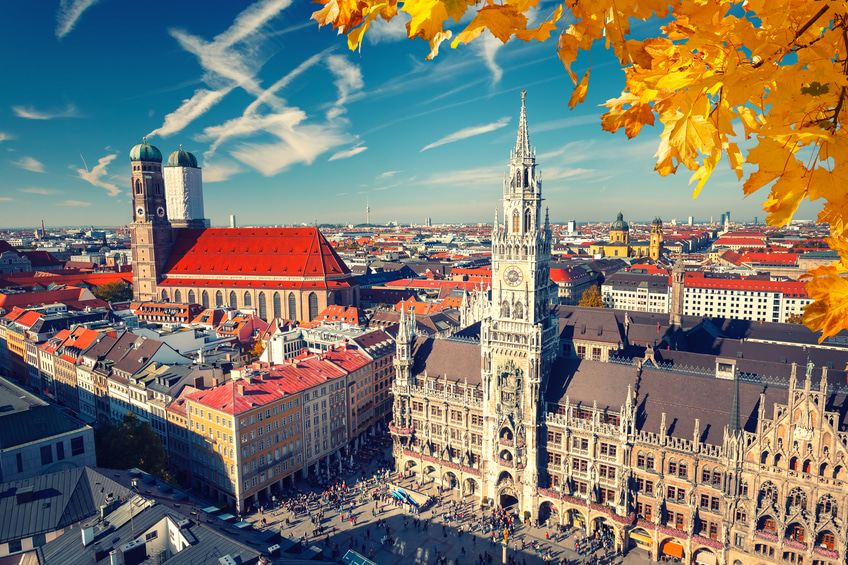 FEM Munich Chapter Meeting 15/11/2016