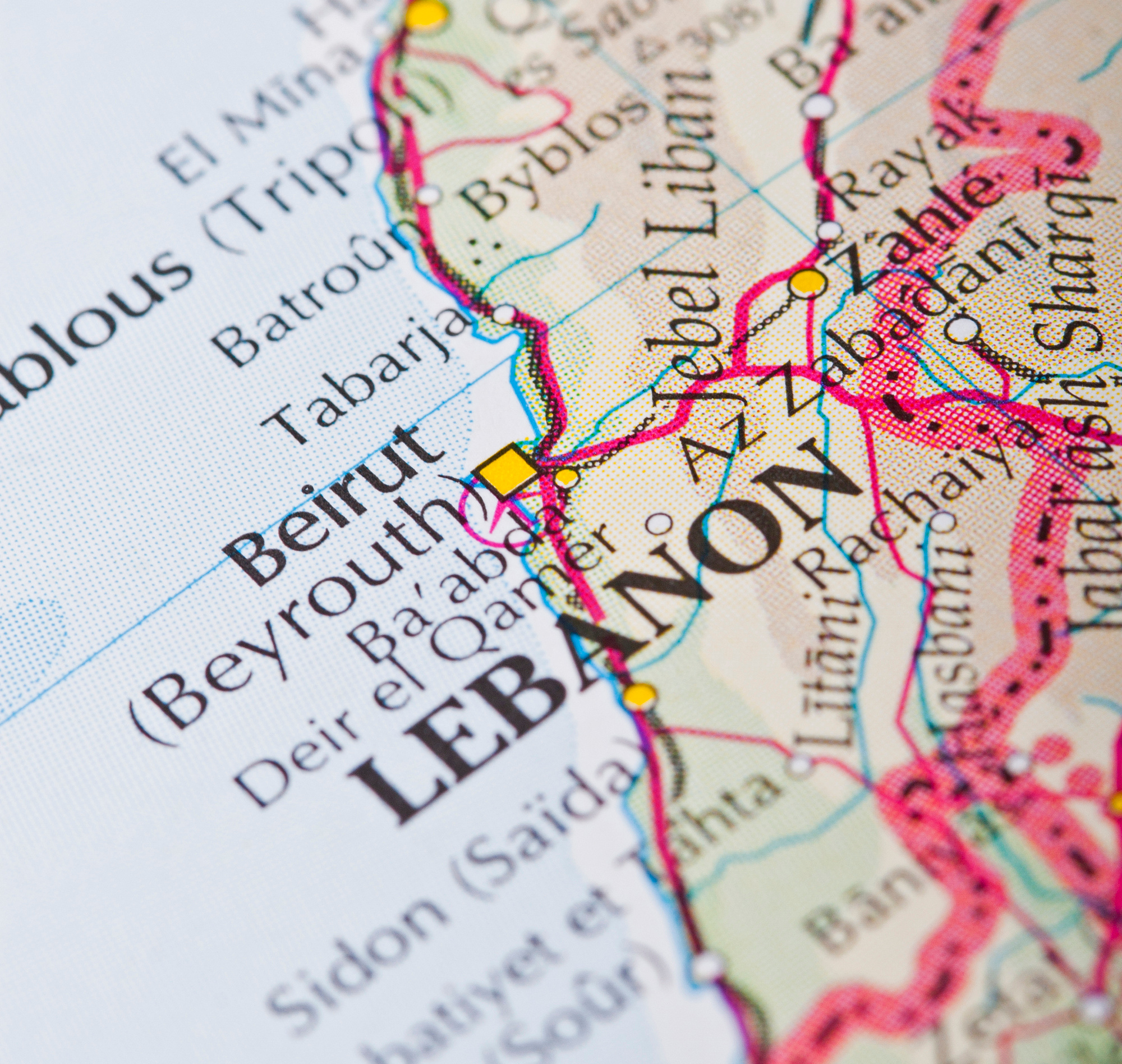 GULF COOPERATION COUNCIL/LEBANON – Several Gulf countries advise citizens to leave Lebanon
