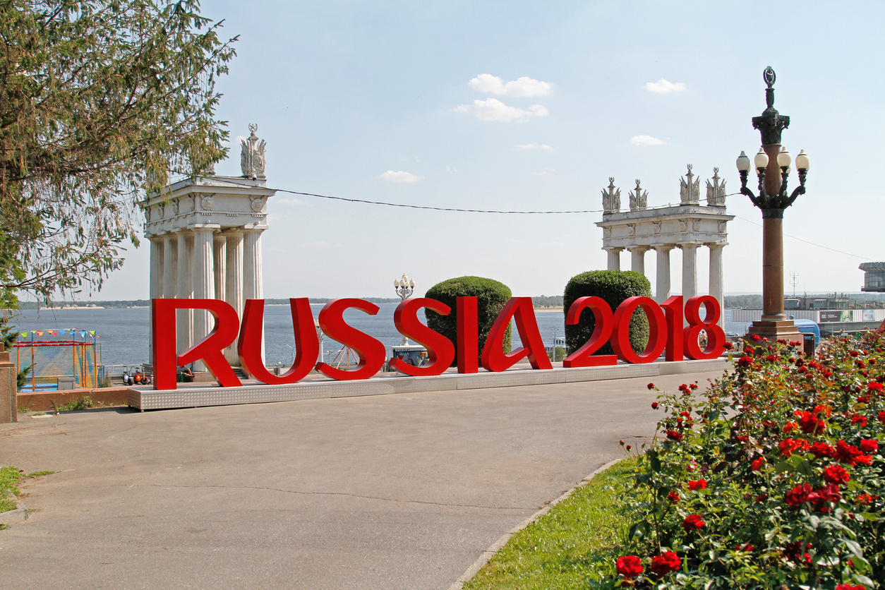 Russia: Address Registration Rules Restricted During FIFA World Cup