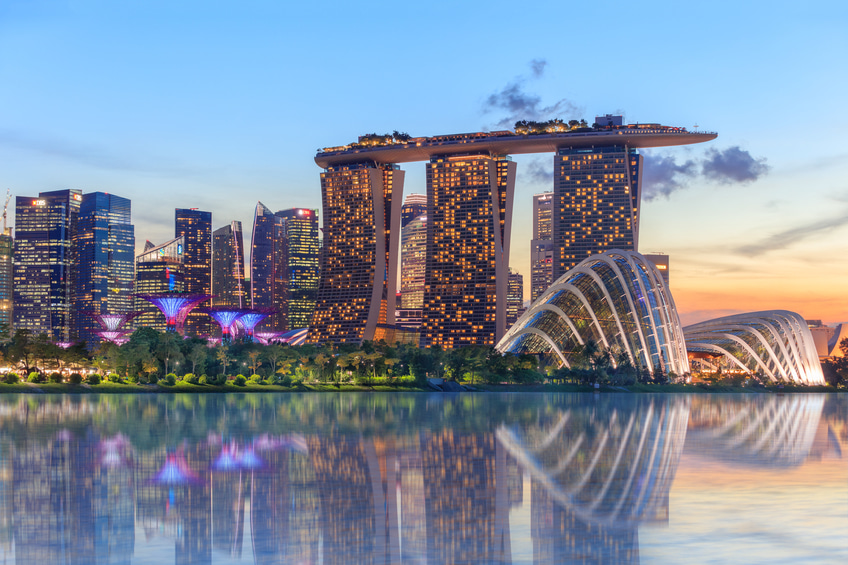 Singapore tops survey as best overall destination for expats