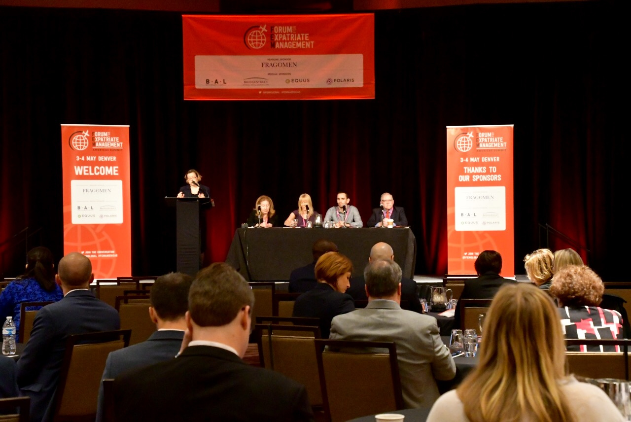 300+ Reasons to attend the FEM Americas Global Mobility Summit