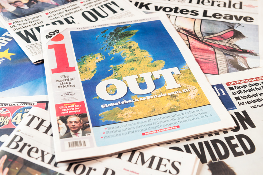 United Kingdom/European Union: Brexit update: New prime minister, other developments