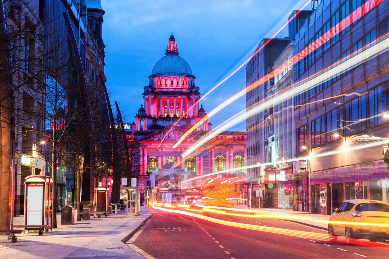 Ireland: Government Offices Reopen, Appointments Rescheduled