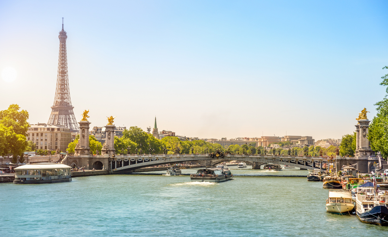 Paris Chapter: An Introduction