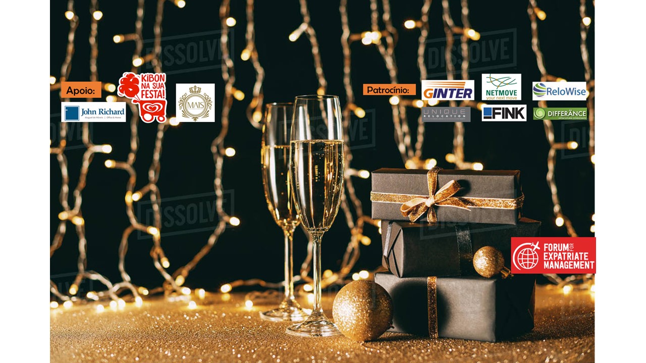 Talk Show + Xmas Party - Participe do último FEM de 2019 em São Paulo: as mulheres no mercado de trabalho e sua carreira internacional 