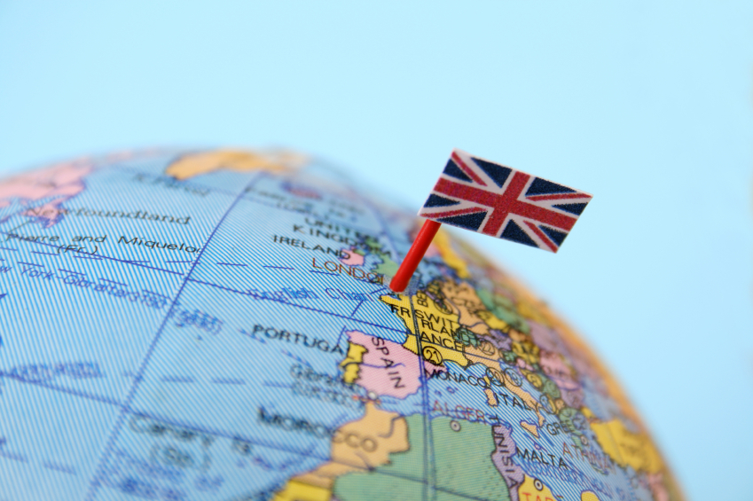 Most Likely Destinations for International Job Transfers from the UK are the United States, India and Switzerland, according to Relocation Company Cartus 