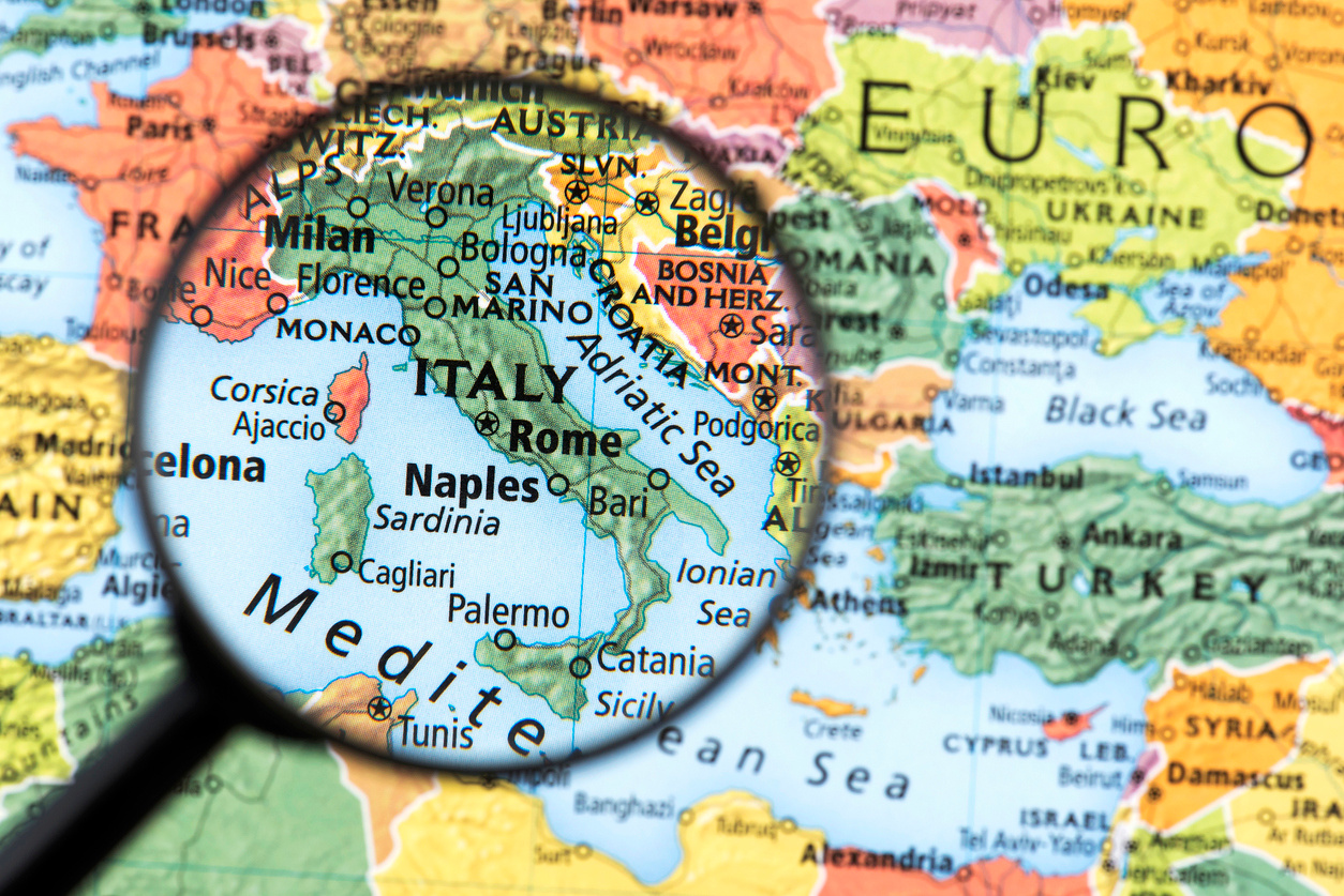 Italy: Schengen Agreement Exemptions Suspended Through May 30, 2017