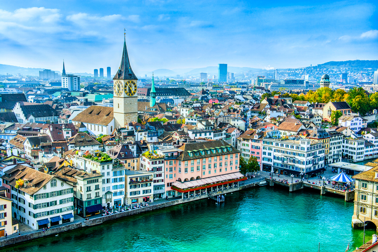 Switzerland: Third Quarter Quotas Exhausted