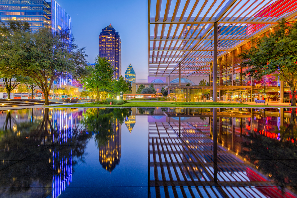 FEM Dallas/Fort Worth Chapter Meeting 04/24/18