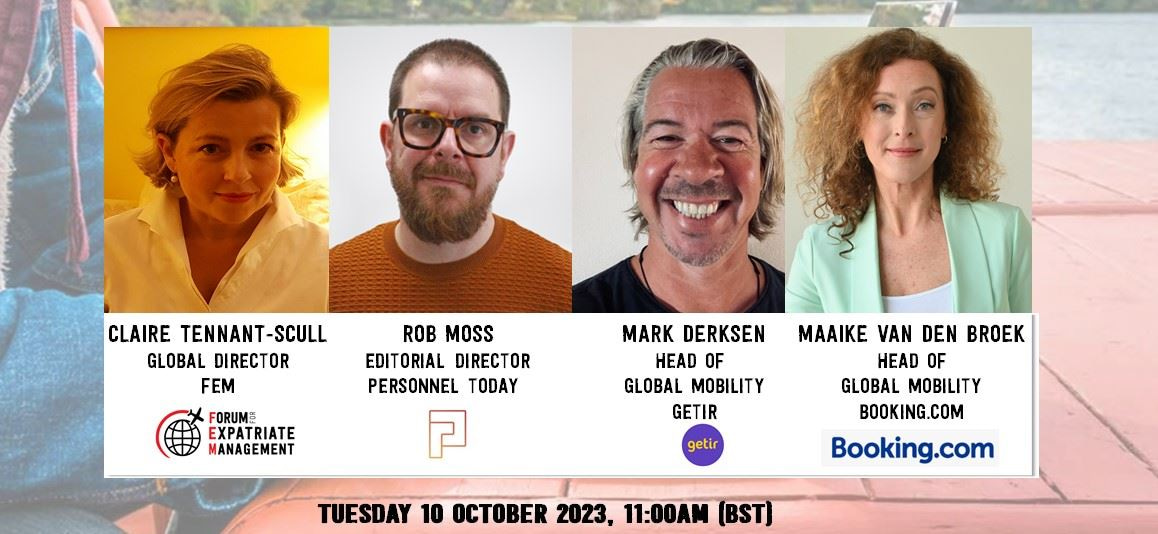 Managing the risks of ‘working from anywhere’ requests (webinar)