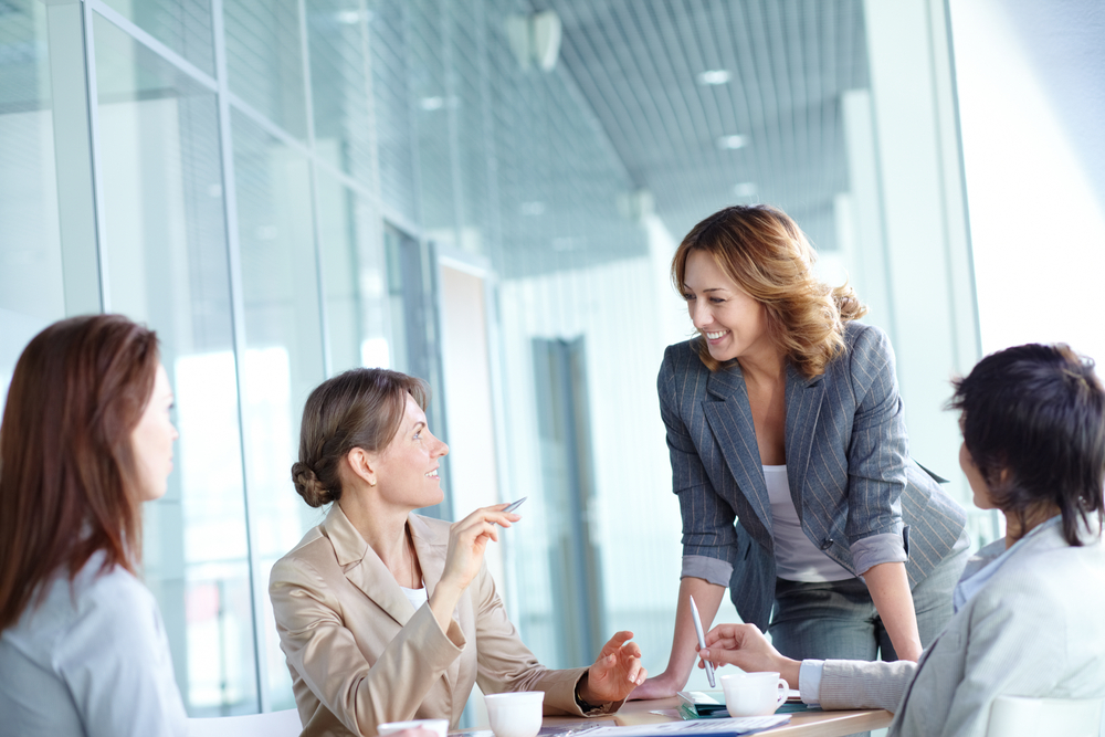 Here’s Why We Should Send More Young Women on International Assignments