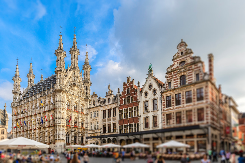 FEM Belgium Chapter Meeting 02/12/16