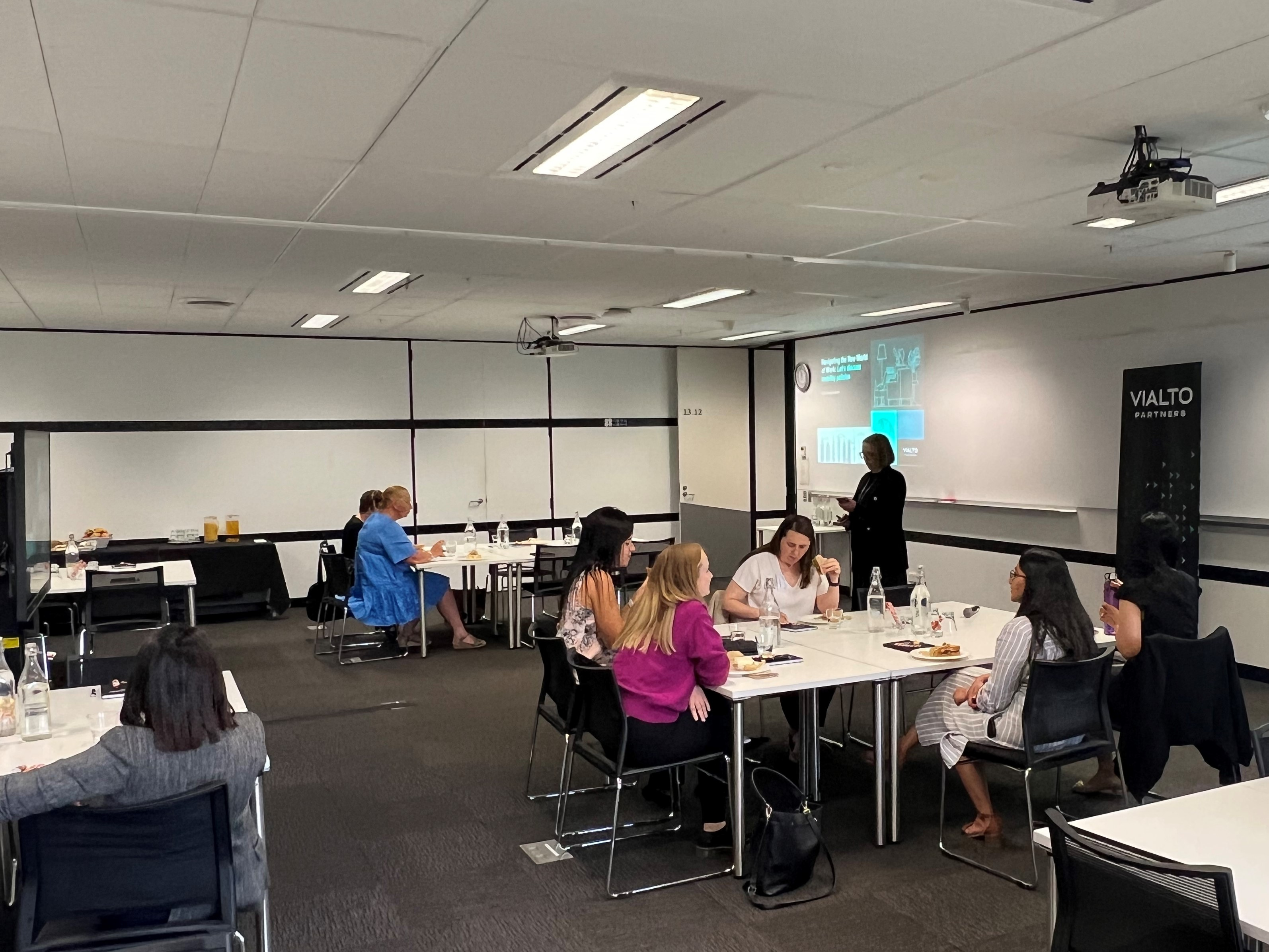 Navigating the New World of Work - Let’s discuss mobility policies (and reconnect in person!)
