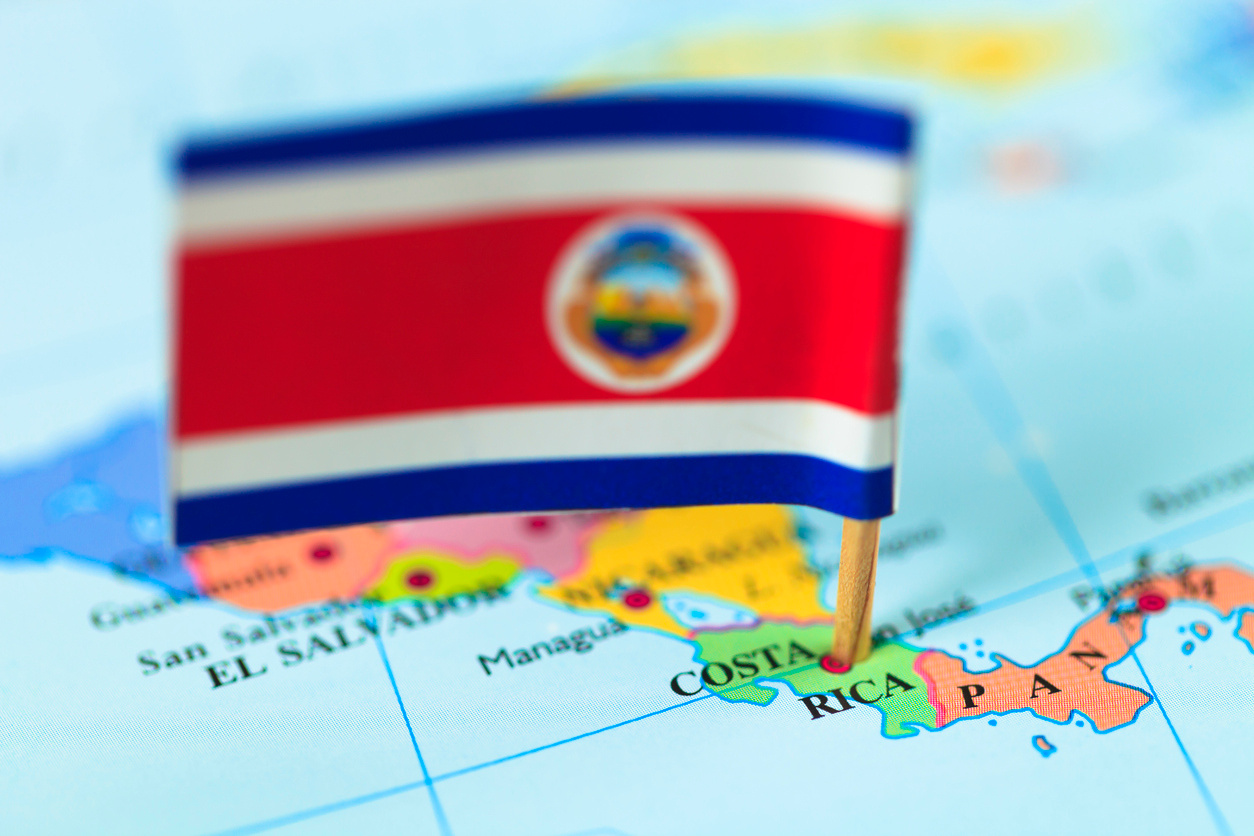Costa Rica: Temporary Residence Process Simplified