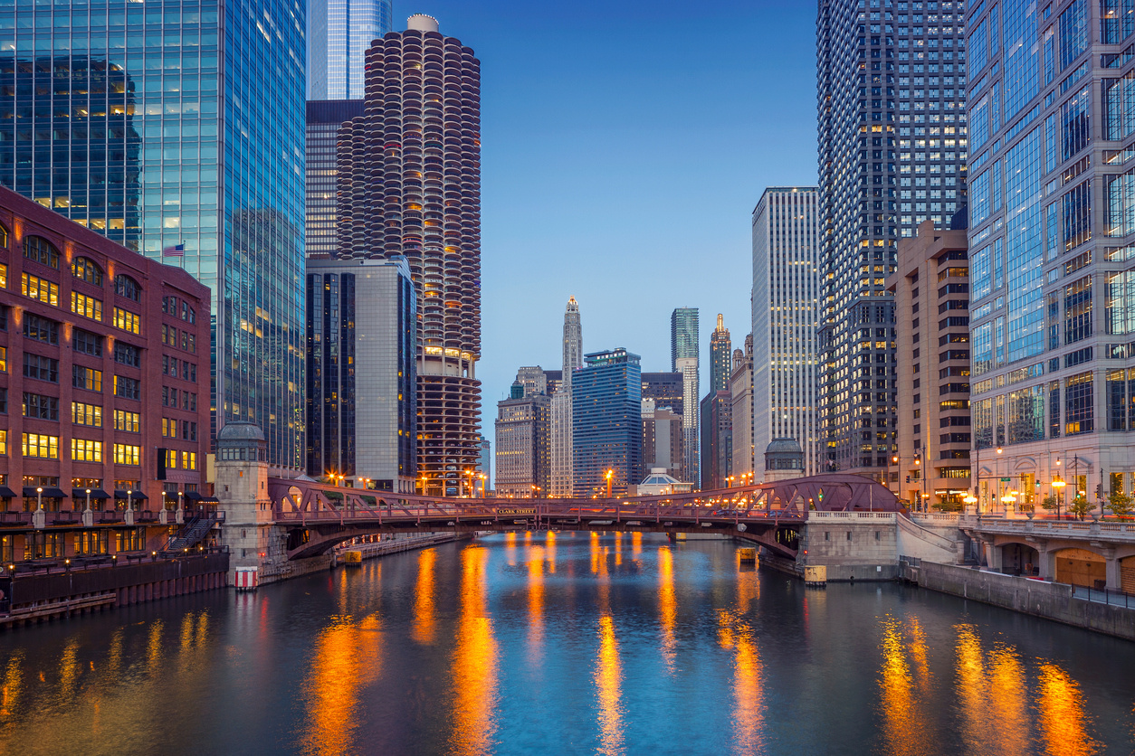 FEM Chicago Chapter Meeting 04/17/18
