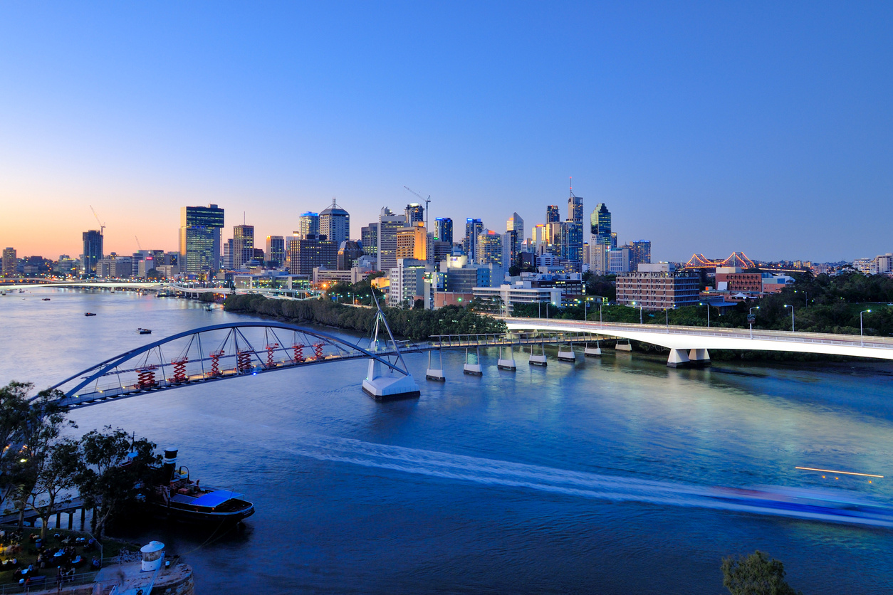 FEM Brisbane Chapter Meeting 20/02/18