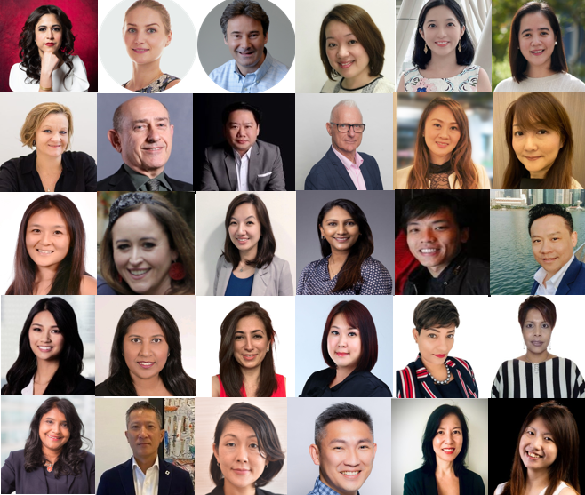 Meet FEMs APAC Summit Speakers - 7th September in Singapore! 