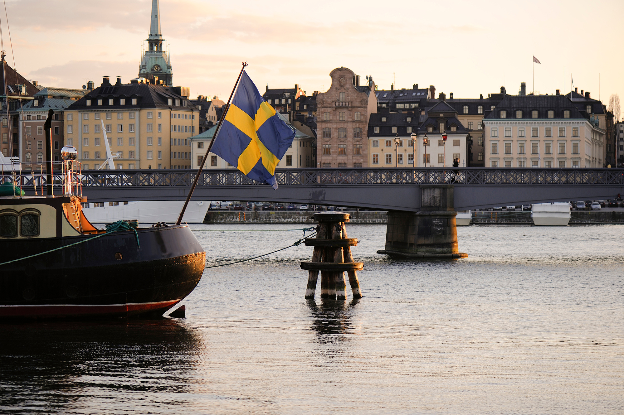 CHINA/SWEDEN – Biometrics required for visa applicants in Stockholm and Gothenburg