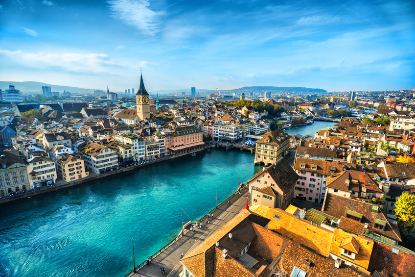 Zurich Chapter: An Introduction