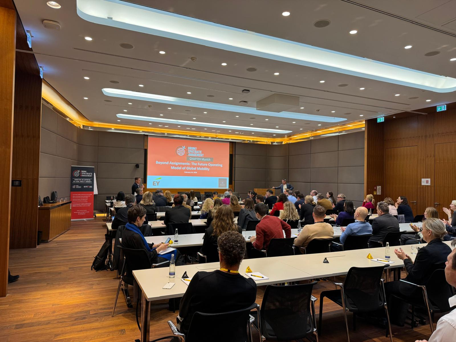 Beyond Assignments: The Future Operating Model of Global Mobility