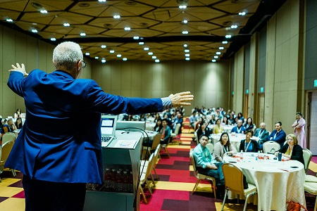 FEM 2018 Summit in Singapore Celebrates 10 Years in APAC