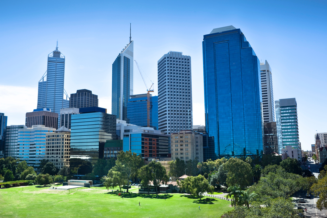 FEM Perth Chapter Meeting 31/05/17