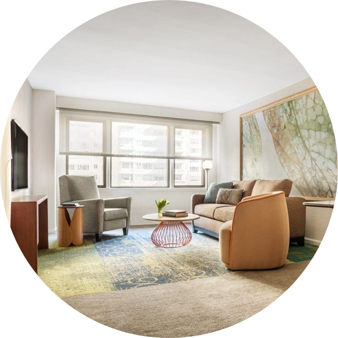 Go to the profile of Garden Suites Hotel