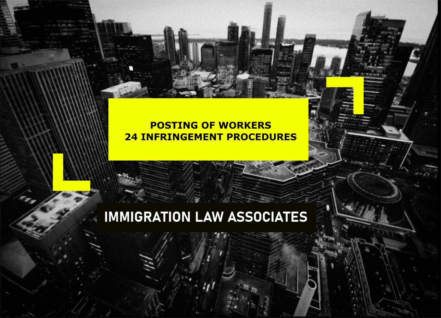 Posting of workers- 24 letters of formal notice sent by the EU Commission