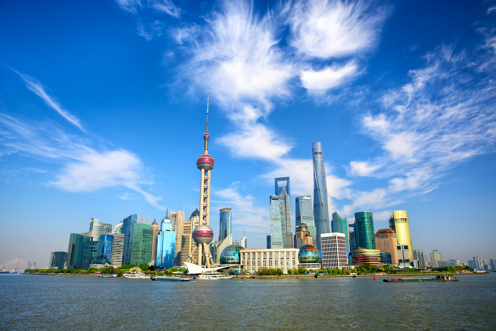 R You Talented Enough for China?