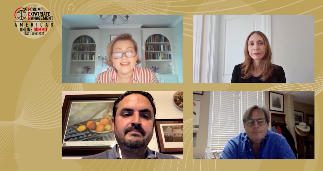 Thanks so much to the speakers on Day 1 of our Americas Online Summit