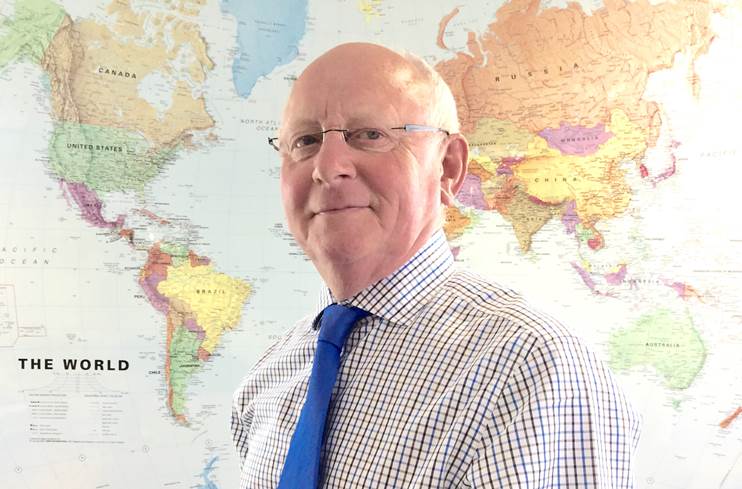 Go to the profile of Alan Bentley