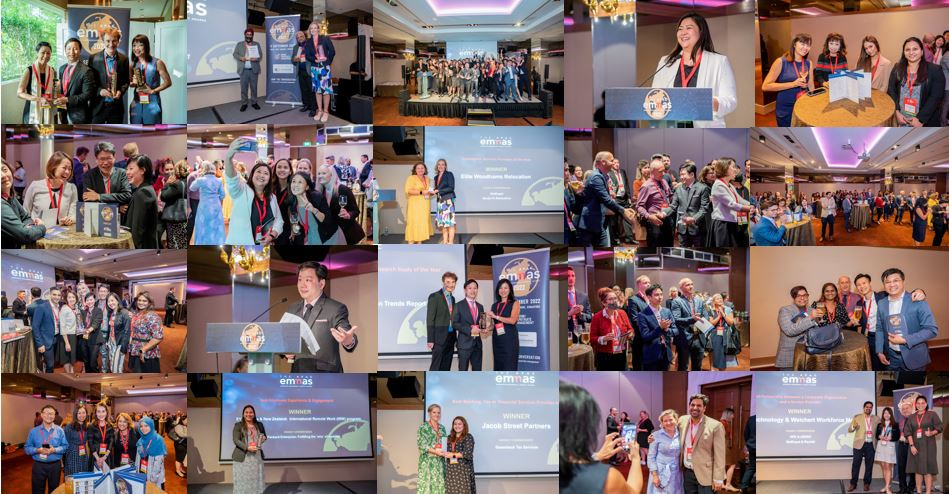 It's not too late! - 3 weeks left to enter the FEM APAC EMMAs!  