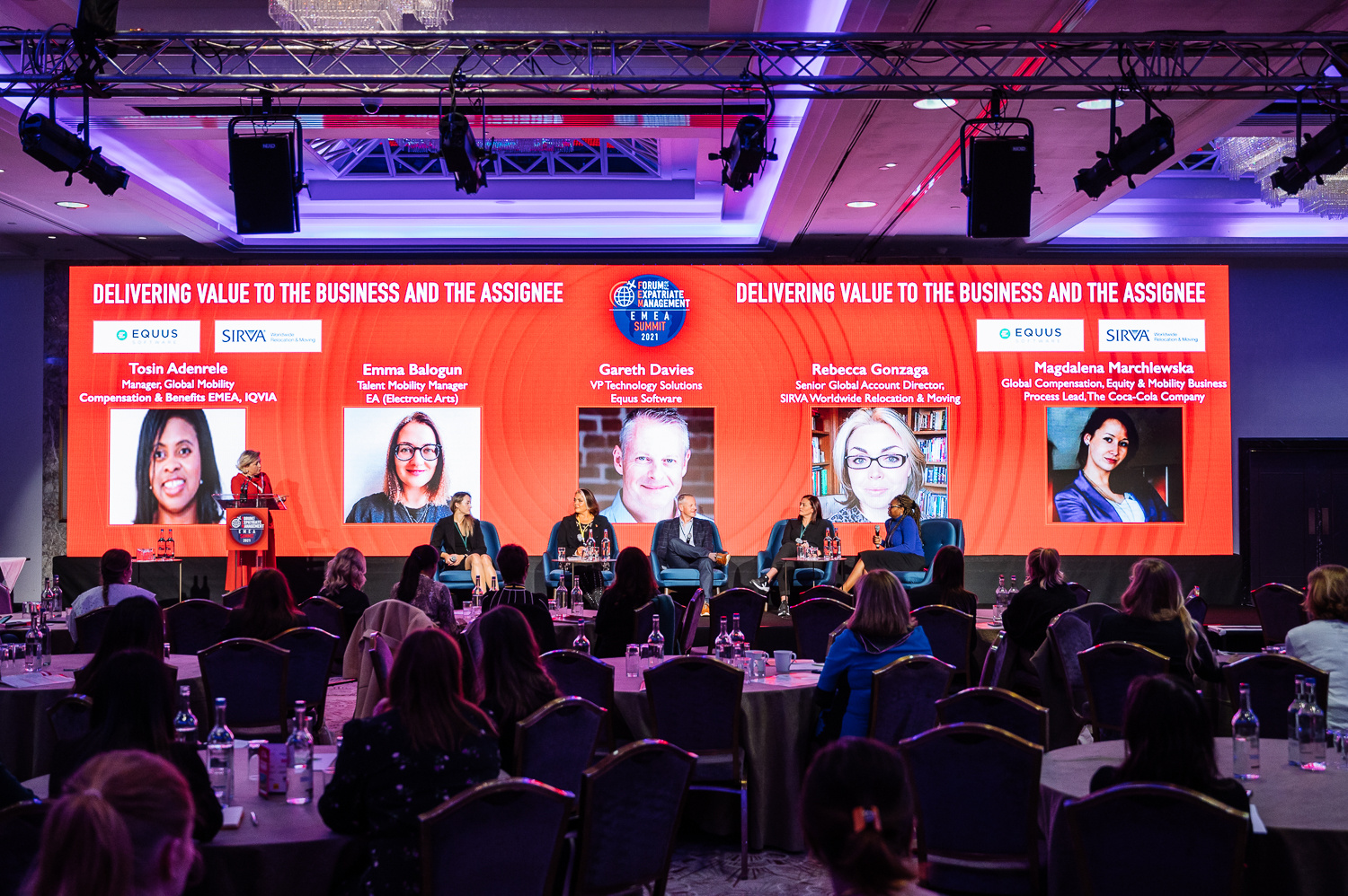 FEM's EMEA Summit & EMMAs now open for registration & entries