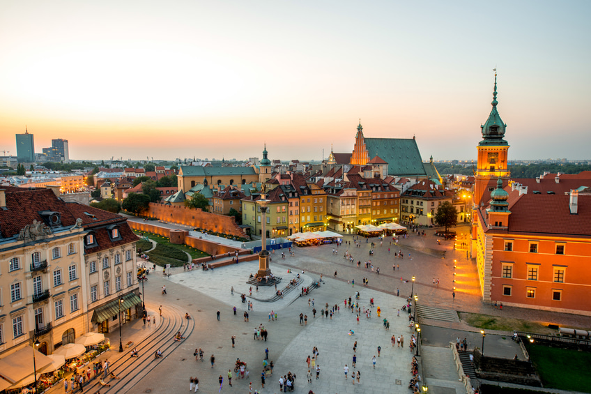 EUROPEAN UNION/UKRAINE (June 9, 2017) – EU-Ukraine visa-free agreement takes effect
