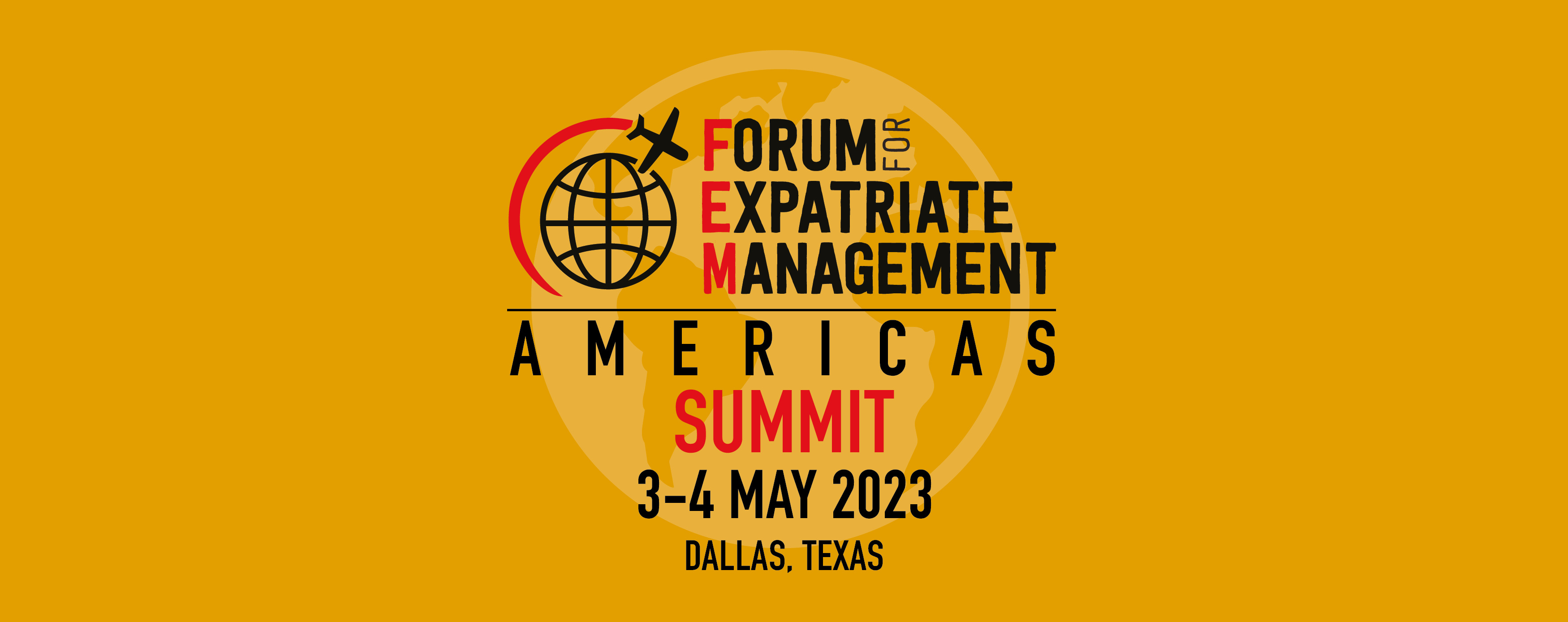 The Forum for Expatriate Management is thrilled to introduce our speakers at the FEMs Americas Summit May 3&4