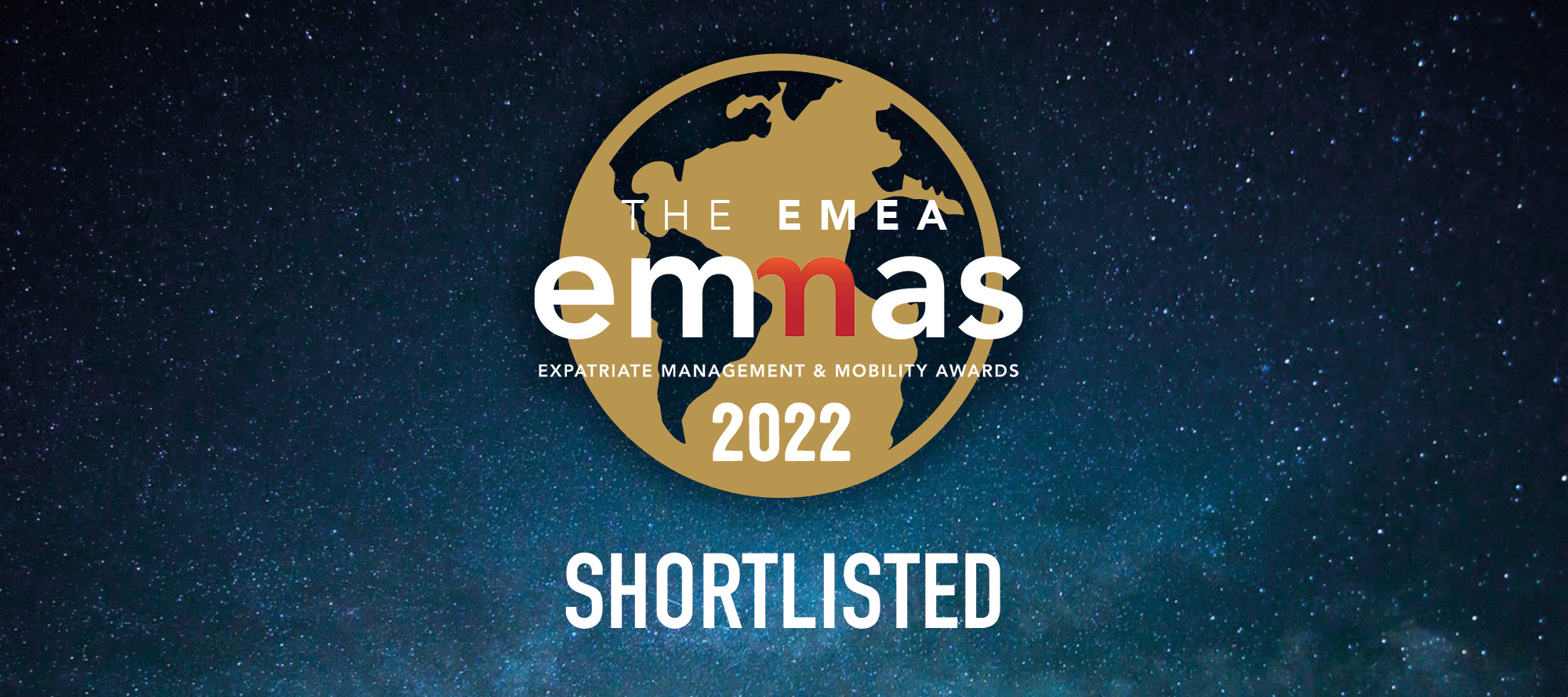 The 2022 EMEA EMMAs Shortlist is Announced!